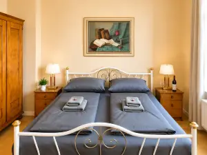 Velmora Boutique Suites: Design Apartment Lübeck