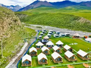 Tianqiong Boutique Stay (Gangshika Snow Peak)