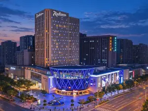 Radisson Hotel Tianjin Aqua City