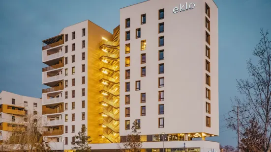 EKLO Lyon酒店