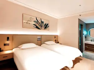 Shanhai Qingchuan Business Hotel（Yinchuan High-speed Railway Station ）
