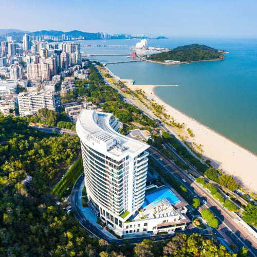 珠海望海楼酒店2天1晚套餐