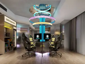 Junting MGM Esports Hotel