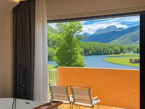 โฮมสเตย์หมี่หยุนเย่ หรูหราและเป็นส่วนตัว สาขาคังติ้ง