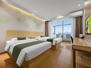 GreenTree Hotel (Qinghe Wusong park business store)