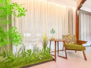 Mo nai·chinese style aesthetics courtyard vacation hotel (Pingyao Ancient City Scenic Area Store)
