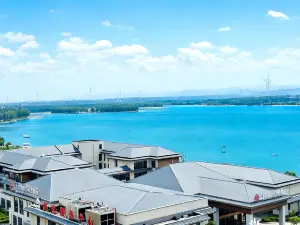 チエンナ元熙ホテル（湯陰湯河国家湿地公園）