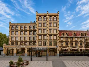 Aura City Hotel
