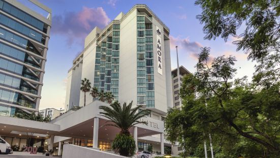 Amora Hotel Brisbane