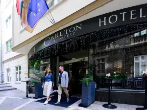 Carlton Hotel Buda Castle