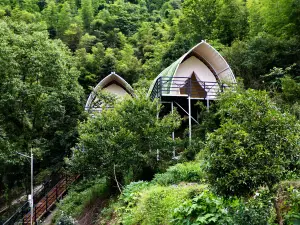 竹園山莊（沱龍峽生態旅遊景區店）