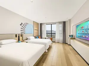 GRAND·Junting Hotel(Changsha Huanghua Airport)