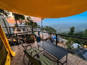 Sky Camp by HeHa Sky View