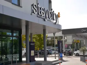 Staycity Aparthotels Heidelberg