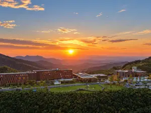 Hefei Lujiang Xidi Aranya Golden Sunset