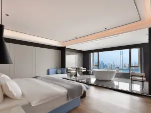 Jimu River View Homestay (Wuhan Hankou Beach)
