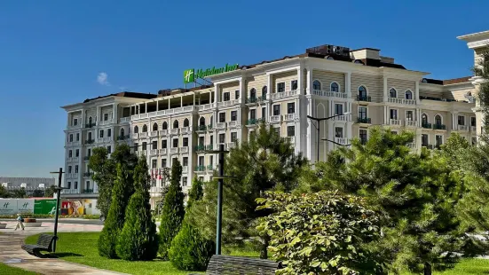 Holiday Inn Tashkent City