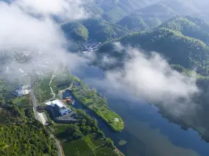 Qingshan Bailu Homestay