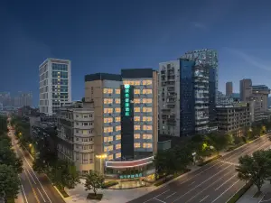 City Comfort Innホテル(宜昌解放路歩行街)