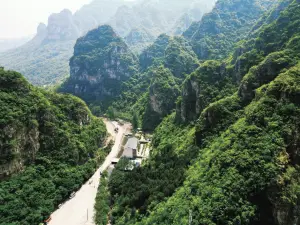 Yi Qingxu Mountain · Shanquan Courtyard Luxury Mountain Residence Homestay