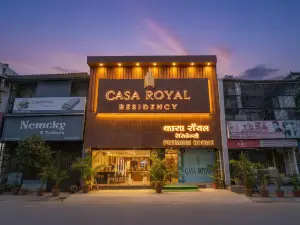Hotel Casa Royal Residency