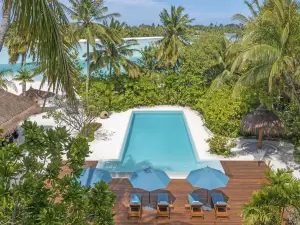 馬爾代夫娜拉杜島-私享度假島