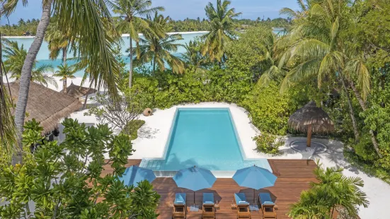馬爾代夫娜拉杜島-私享度假島