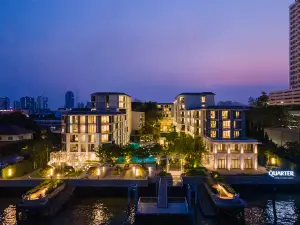 The Quarter Chaophraya by Uhg