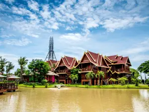 Flame Resort and Bristro Phnom Penh