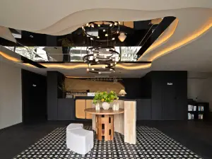 Floral · Yushiyuan Songfan Designer Homestay (Jiuhua Mountain RouShen Palace Branch)
