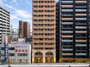 Hotel Arashi Nippombashi 2 No.008