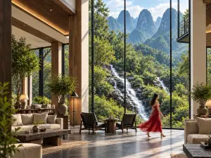 Guilin Moye Resort Hotel