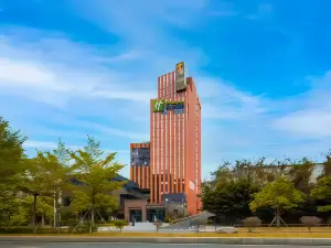 深圳北站智選假日飯店