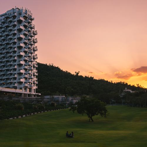 阿那亚三亚澜山酒店