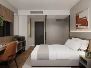 Tailormade Hotel METROPOL St Gallen