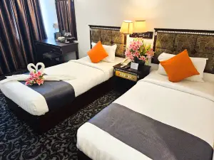Swing & Pillows @ Bandar Kuantan
