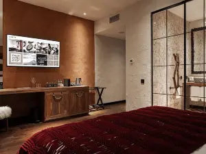 YURTA Boutique Hotel