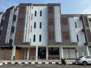 Brick Box Family Hotel Ipoh