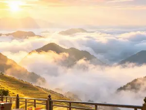 龍脊梯田龍景苑客棧（三號金佛頂觀景台店）