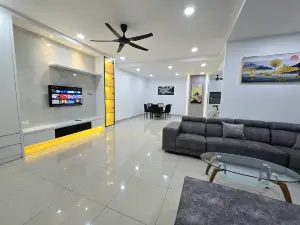 TongKang Pechah Modern minimalist style homestay2