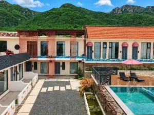 Purui The PRETTY Art Residence Holiday Homestay (Tianjin Pan Mountain Scenic Area Branch)