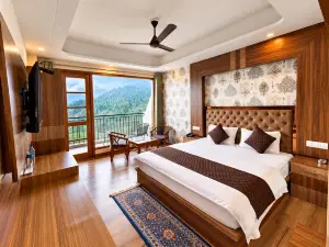 Summer hill resort