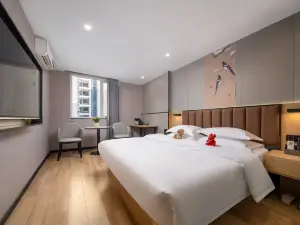 GYA Hotel (Zhuhai Hengqin Port International Convention and Exhibition Center)