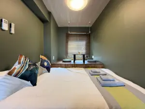 nestay apartment tokyo komagome