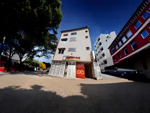 FabHotel A White Pearl Suites - Nr Bangalore Airport