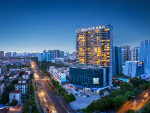 Kyriad Hotel Beihai International Passenger Port Qiaogang Style Street Branch