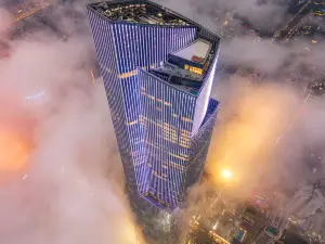 Yunduan Holiday Hotel (Chongqing Guanyinqiao Pedestrian Street)