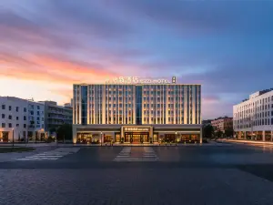 MEHOOD EZZI Hotel (Yinchuan Gulou South Gate）