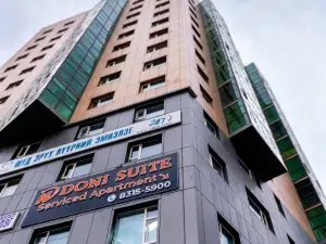 DONI SUITE HOTEL