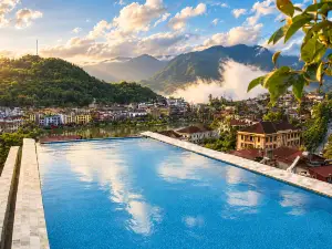 Sapa Village Hotel Sky Lounge & Spa